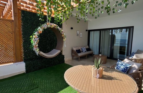 Samana Apartment | Serene Apartment in Samana, w/view of Bay, pool, gym & WiFi