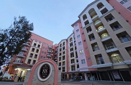 Baguio Condo | Serene Baguio City Sanctuary: Comfort & Great Location for Your Perfect Stay!