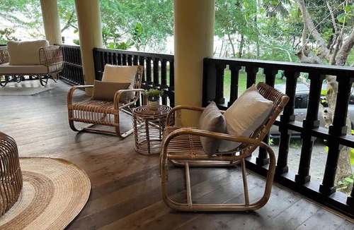 San Juan House | Serene beach front Villa near Vigan