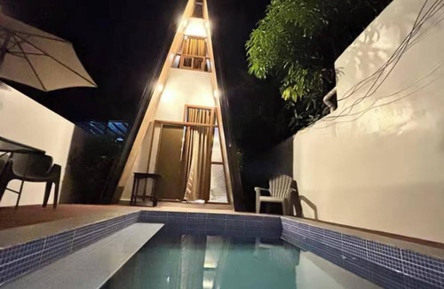 Bacolor Cabin | Serene Cabin Getaway in San Fernando City