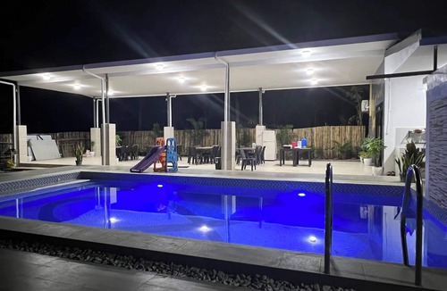 Alfonso House | Serene Farmhouse Retreat in Alfonso, Cavite - Perfect for Family Getaways