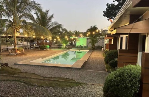 Dauis Apartment | Serene Getaway in Dauis with Pool and Shared Kitchenette
