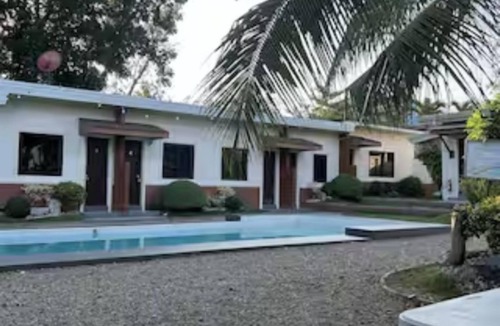 Dauis Apartment | Serene Getaway in Dauis with Pool and Shared Kitchenette