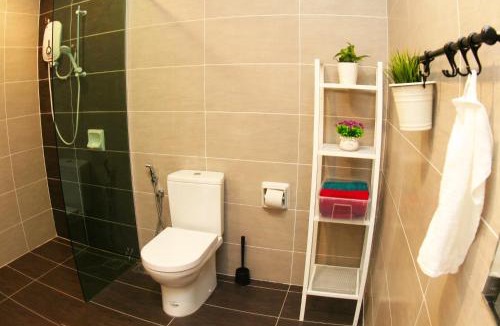 Genting Highlands Apartment | Serene Highland Stay at Midhills Genting l Free WIFI