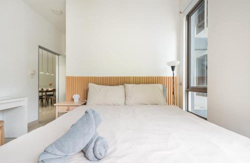 Brinchang Apartment | Serene Minimalist Family Retreat 2-7pax 8 min to BoH