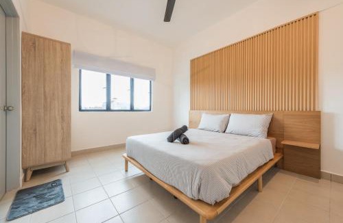 Tanah Rata Apartment | Serene Muji Family Retreat 2-7 pax with Comfortable Living Space