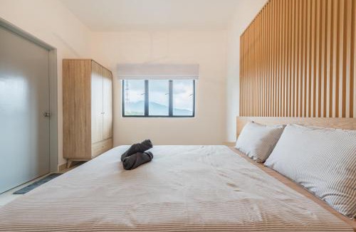 Tanah Rata Apartment | Serene Muji Family Retreat 2-7 pax with Comfortable Living Space