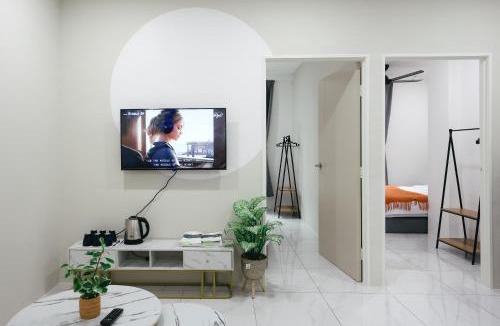 Brinchang Apartment | Serene Nest Cameron Centrum Brinchang Clover Home A-1-15 B