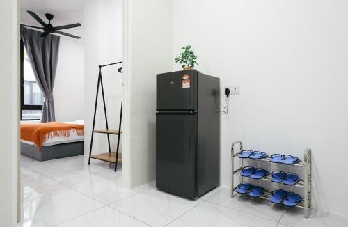 Brinchang Apartment | Serene Nest Cameron Centrum Brinchang Clover Home A-1-15 B