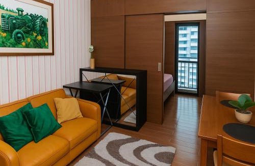 San Antonio Apartment | Serene Stay Air Makati Boutique Comfort City Perks 1767