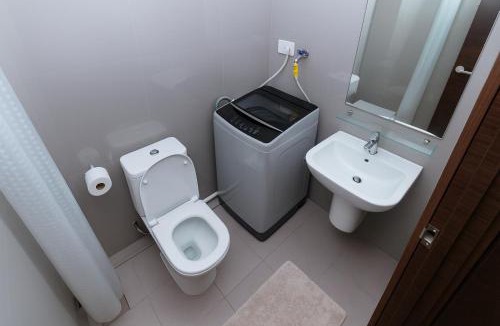 San Antonio Apartment | Serene Stay Air Makati Boutique Comfort City Perks 1767