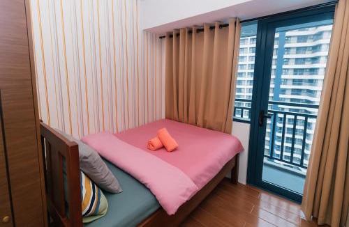 San Antonio Apartment | Serene Stay Air Makati Boutique Comfort City Perks 1767