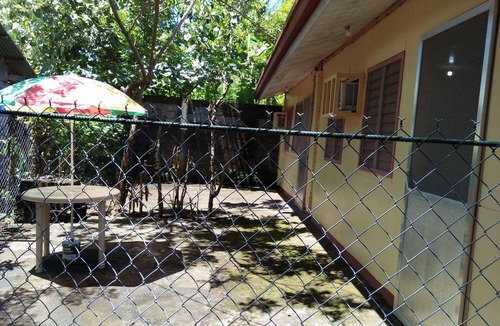 Gubat Apartment | Serene studio in a gated property in the town center