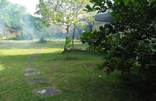 Gubat Apartment | Serene studio in a gated property in the town center
