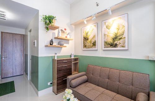 Basak Apartment | Serene Studio with Balcony, Sunset Views and City View