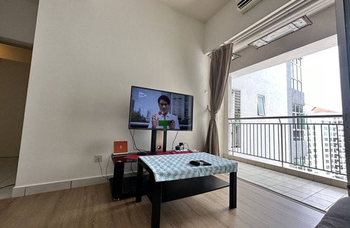 Petaling Jaya Condo | Serenity in Our Cozy 2-Bedroom, 2-Bathroom Retreat at Casa Suites Homestay