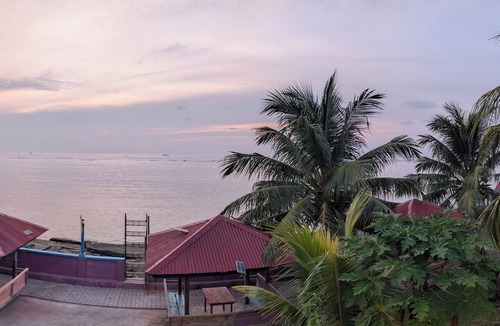 Socorro House | Serenity Oceanside Guest House