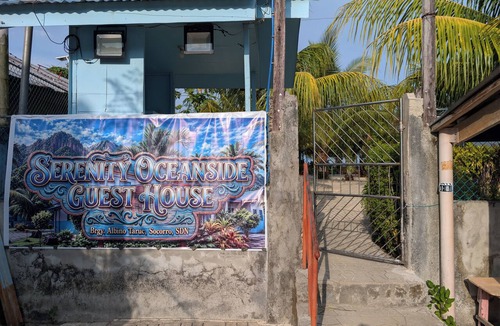 Socorro House | Serenity Oceanside Guest House