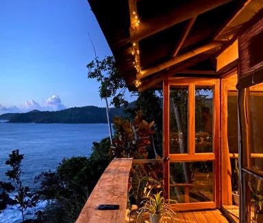 Puerto Princesa House | Serenity Palawan Private Oceanfront Cliff House