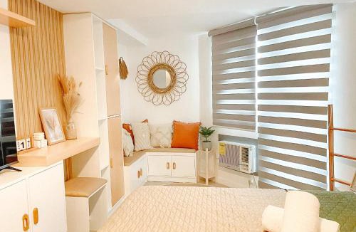 San Fernando Apartment | Serenity Sanctuary at Azure North Residences