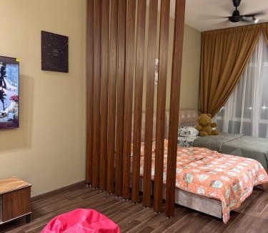 Kuantan Apartment | Serenity Stay