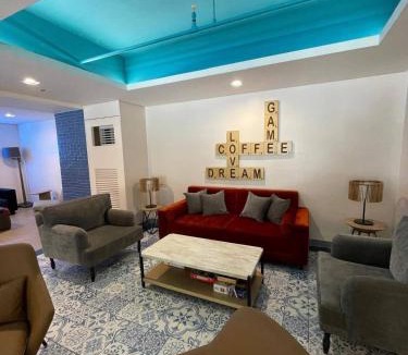 Bacolor Apartment | Sergaquila Cozy Stay Bryant Parklane Megaworld capitol Town