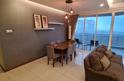 Central District Apartment | Seri Bayu Grandview 360