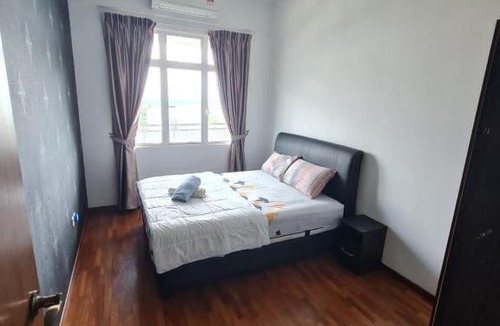 Central District Apartment | Seri Bayu Grandview 360