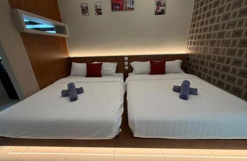 Taman Sri Tanjung Villa | Seri Botani Private Pool Villa 5BR