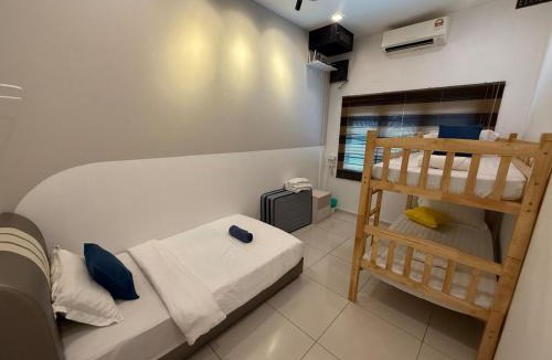 Taman Sri Tanjung Villa | Seri Botani Private Pool Villa 5BR