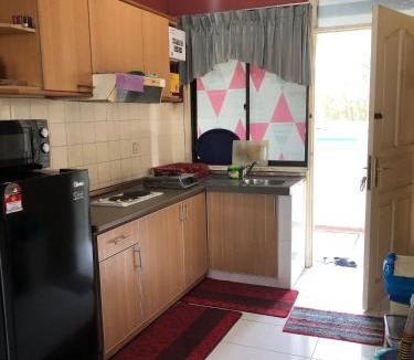 Tanjung Tanah Merah Apartment | Seri Bulan Apartment