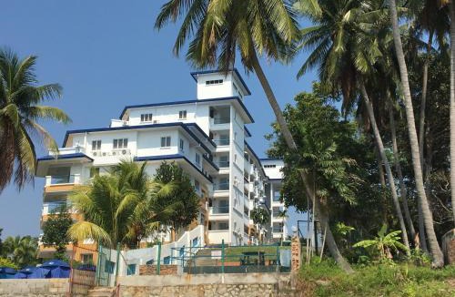 Tanjung Tanah Merah Apartment | Seri Bulan Holiday Apartment Affordable 2BR Beachside Stay in Teluk Kemang, PD