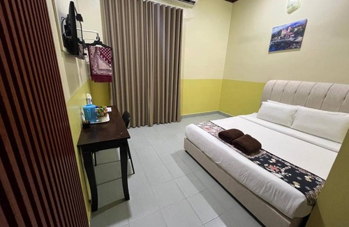 Kampung Kuala Ibai House | Seri Ibai Permai