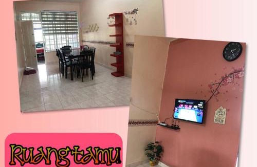 Kusial House | SERI LAZUARDI 6 (MUSLIM FRIENDLY)