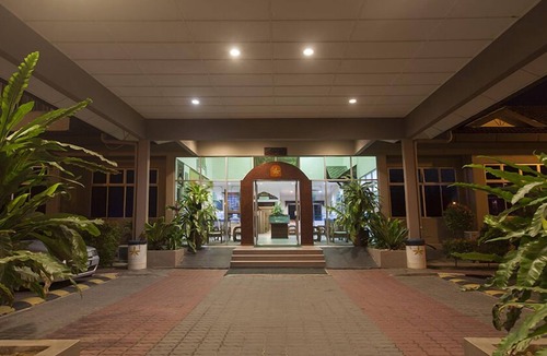 Kampung Bagan Lalang Hotel | Seri Malaysia Bagan Lalang