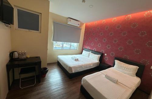Serian Hotel | Serian Transit Inn