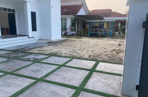 Kampung Hutan Banar House | Seribu malam homestay