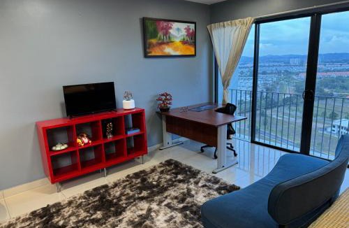 Shah Alam Apartment | Sermenta Studio Trefoil