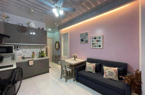 Poblacion District Apartment | Serviced apartment ∙ 4 guests