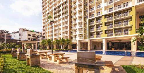 Quezon City Apartment | Serviced apartment ∙ 2 guests