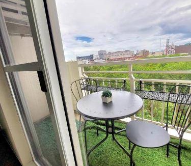 Quezon City Apartment | Serviced apartment ∙ 2 guests