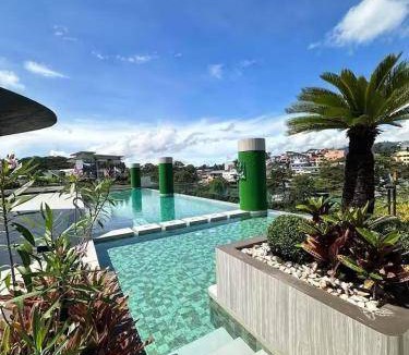 Baguio Apartment | Serviced apartment ∙ 4 guests