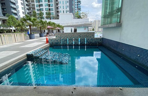 Danau Kota Apartment | SETAPAK CENTRAL MALL KLCC VIEW & NETFLIX STUDIO