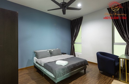 Danau Kota Apartment | Setapak Central Zeta Suite by Aloha