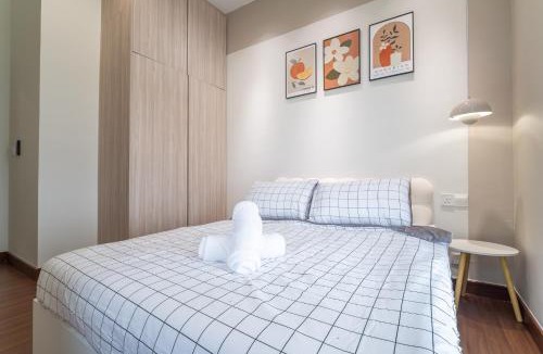 Shah Alam Apartment | Setia Alam Convention Centre 3 Bedroom 2-6Pax #33