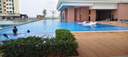 Petaling District Apartment | Setia Sky Home edusentral setia alam