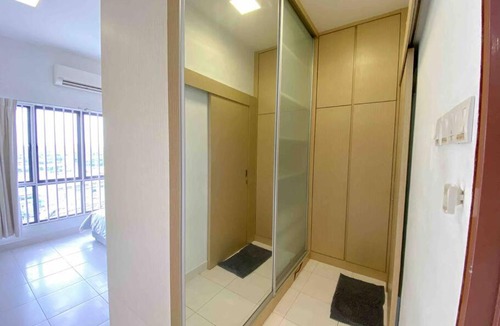 Puchong Apartment | Setiawalk Puchong 4-6pax 2R2B/IOI Mall/Sunway