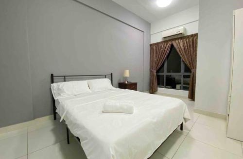 Puchong Apartment | Setiawalk Puchong Penthouse 8-10Pax 4R3B