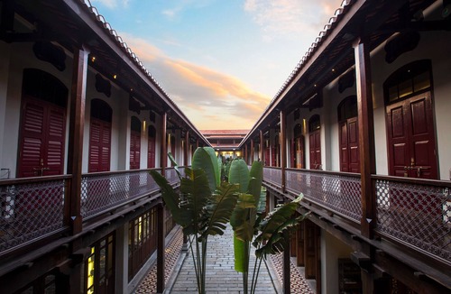 Historic George Town Hotel | Seven Terraces Hotel