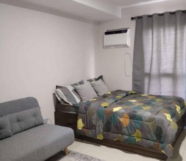 Bakilid Apartment | Sezuki JTower Stay